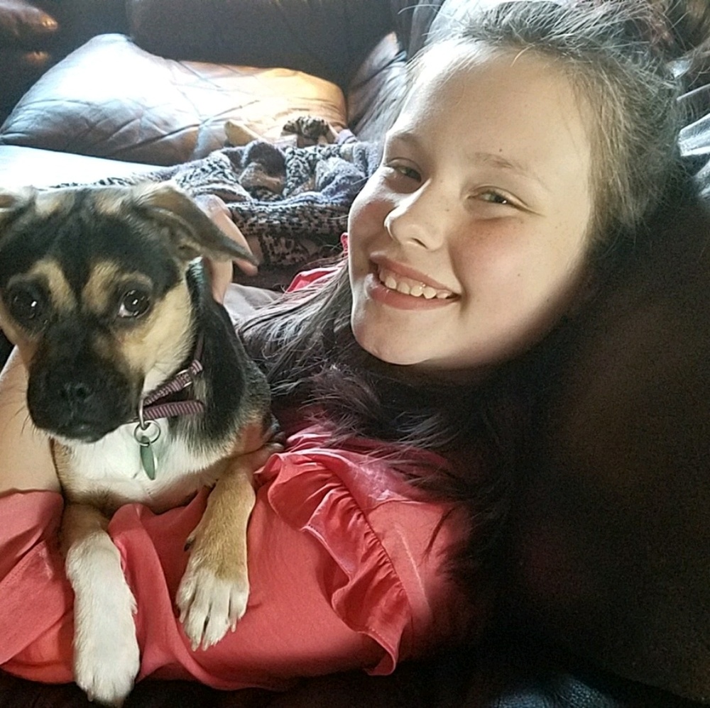 Meet your Posher, Scarlet